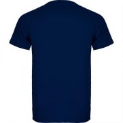 Спортивная футболка MONTECARLO мужская, МОРСКОЙ СИНИЙ M арт. CA04250255 Спортивная футболка MONTECARLO мужская, МОРСКОЙ СИНИЙ M арт. CA04250255