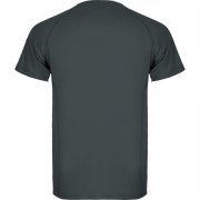 Спортивная футболка MONTECARLO мужская, ТЕМНЫЙ ГРАФИТ M арт. CA04250246 Спортивная футболка MONTECARLO мужская, ТЕМНЫЙ ГРАФИТ M арт. CA04250246