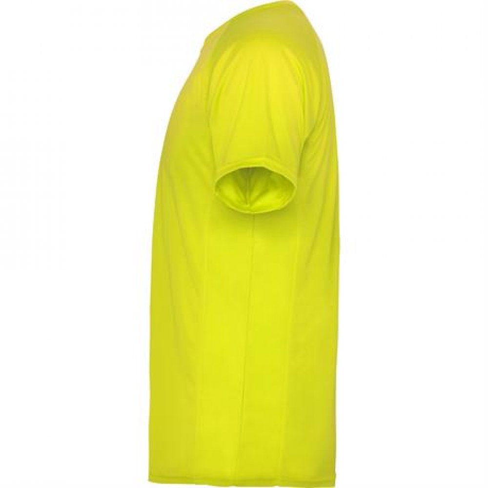 Спортивная футболка MONTECARLO мужская, ФЛУОРЕСЦЕНТНЫЙ ЖЕЛТЫЙ M арт. CA042502221 Спортивная футболка MONTECARLO мужская, ФЛУОРЕСЦЕНТНЫЙ ЖЕЛТЫЙ M арт. CA042502221