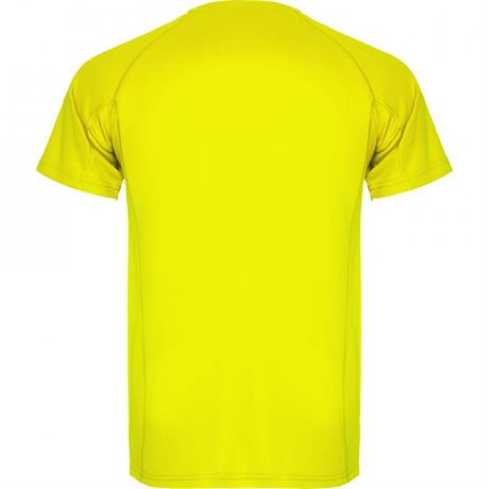 Спортивная футболка MONTECARLO мужская, ФЛУОРЕСЦЕНТНЫЙ ЖЕЛТЫЙ M арт. CA042502221 Спортивная футболка MONTECARLO мужская, ФЛУОРЕСЦЕНТНЫЙ ЖЕЛТЫЙ M арт. CA042502221