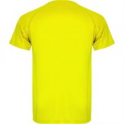 Спортивная футболка MONTECARLO мужская, ФЛУОРЕСЦЕНТНЫЙ ЖЕЛТЫЙ M арт. CA042502221 Спортивная футболка MONTECARLO мужская, ФЛУОРЕСЦЕНТНЫЙ ЖЕЛТЫЙ M арт. CA042502221