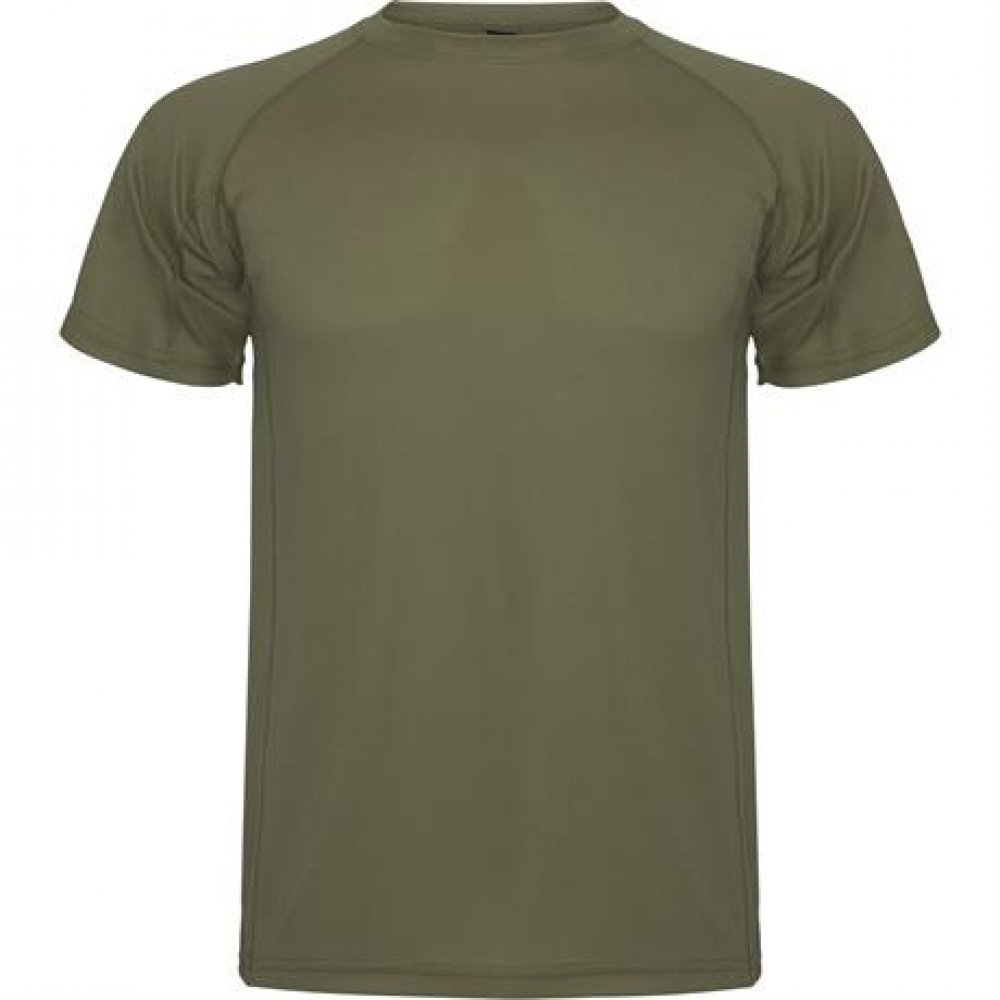 Спортивная футболка MONTECARLO мужская, АРМЕЙСКИЙ ЗЕЛЕНЫЙ M арт. CA04250215 Спортивная футболка MONTECARLO мужская, АРМЕЙСКИЙ ЗЕЛЕНЫЙ M арт. CA04250215