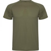 Спортивная футболка MONTECARLO мужская, АРМЕЙСКИЙ ЗЕЛЕНЫЙ M арт. CA04250215 Спортивная футболка MONTECARLO мужская, АРМЕЙСКИЙ ЗЕЛЕНЫЙ M арт. CA04250215