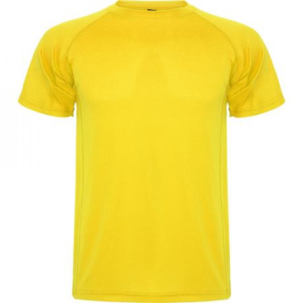 Спортивная футболка MONTECARLO мужская, ЖЕЛТЫЙ M арт. CA04250203 Спортивная футболка MONTECARLO мужская, ЖЕЛТЫЙ M арт. CA04250203