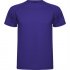 Спортивная футболка MONTECARLO мужская, ЛИЛОВЫЙ S