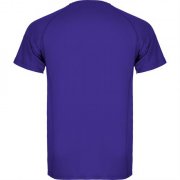 Спортивная футболка MONTECARLO мужская, ЛИЛОВЫЙ S арт. CA04250163 Спортивная футболка MONTECARLO мужская, ЛИЛОВЫЙ S арт. CA04250163
