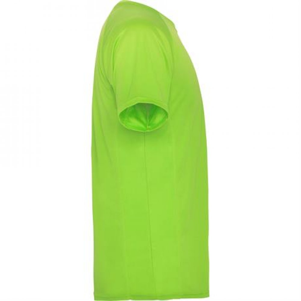 Спортивная футболка MONTECARLO мужская, ЛАЙМОВЫЙ S арт. CA042501225 Спортивная футболка MONTECARLO мужская, ЛАЙМОВЫЙ S арт. CA042501225