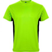 Спортивная футболка TOKYO мужская, ЛАЙМОВЫЙ/ЧЕРНЫЙ 2XL арт. CA04240522502 Спортивная футболка TOKYO мужская, ЛАЙМОВЫЙ/ЧЕРНЫЙ 2XL арт. CA04240522502