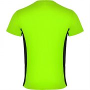 Спортивная футболка TOKYO мужская, ЛАЙМОВЫЙ/ЧЕРНЫЙ 2XL арт. CA04240522502 Спортивная футболка TOKYO мужская, ЛАЙМОВЫЙ/ЧЕРНЫЙ 2XL арт. CA04240522502