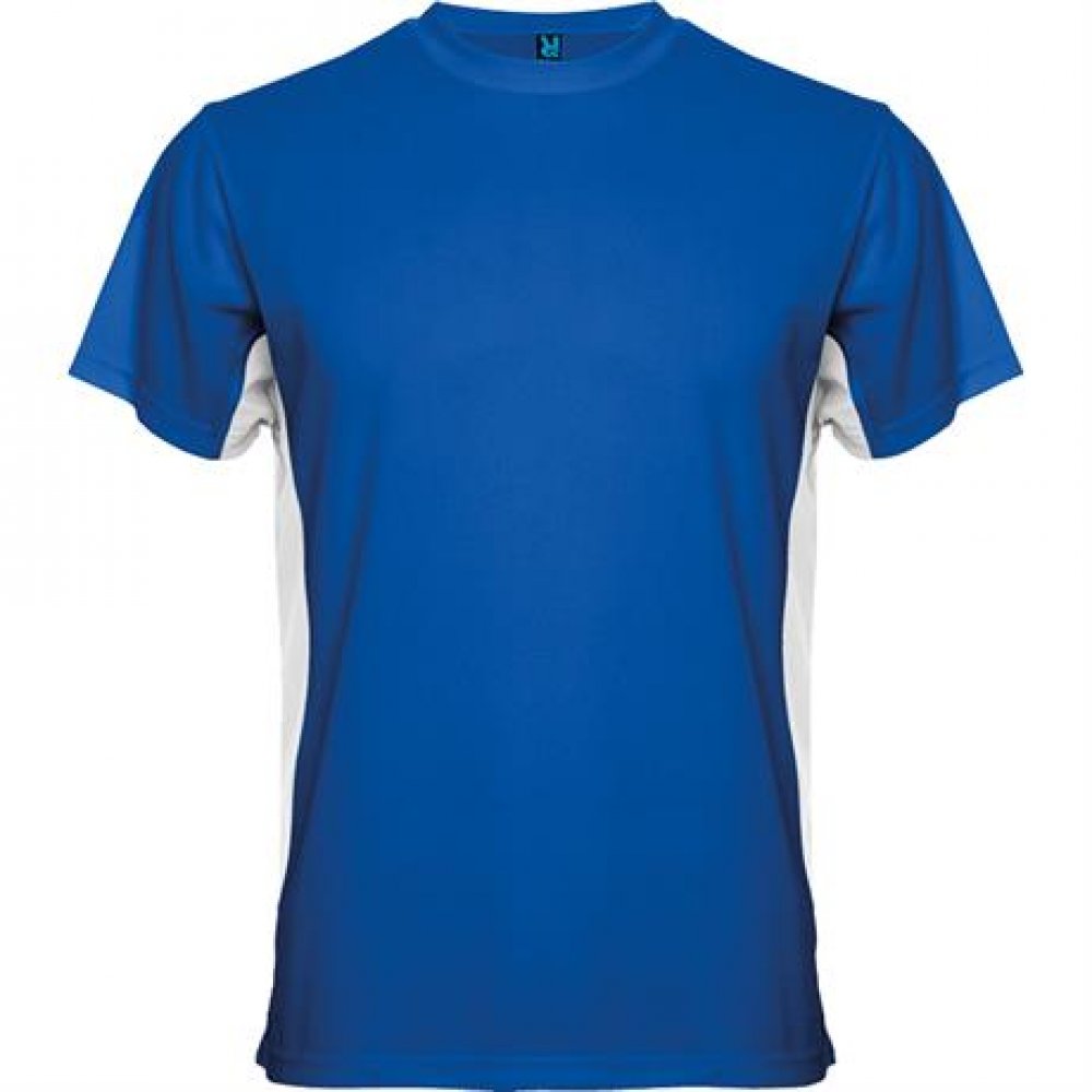 Спортивная футболка TOKYO мужская, КОРОЛЕВСКИЙ СИНИЙ/БЕЛЫЙ 2XL арт. CA0424050501 Спортивная футболка TOKYO мужская, КОРОЛЕВСКИЙ СИНИЙ/БЕЛЫЙ 2XL арт. CA0424050501