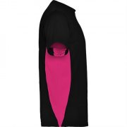 Спортивная футболка TOKYO мужская, ЧЕРНЫЙ/ФУКСИЯ 2XL арт. CA0424050240 Спортивная футболка TOKYO мужская, ЧЕРНЫЙ/ФУКСИЯ 2XL арт. CA0424050240