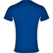 Спортивная футболка TOKYO мужская, КОРОЛЕВСКИЙ СИНИЙ/БЕЛЫЙ XL арт. CA0424040501 Спортивная футболка TOKYO мужская, КОРОЛЕВСКИЙ СИНИЙ/БЕЛЫЙ XL арт. CA0424040501