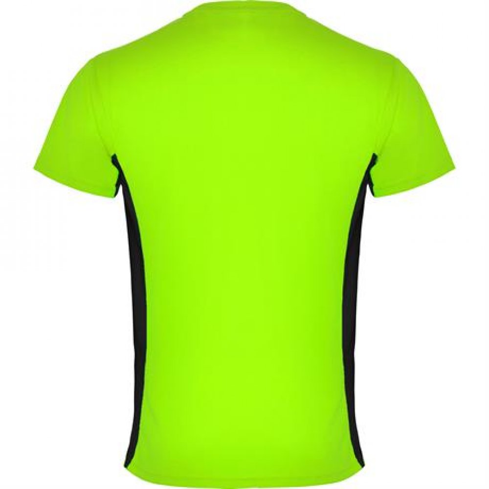 Спортивная футболка TOKYO мужская, ЛАЙМОВЫЙ/ЧЕРНЫЙ L арт. CA04240322502 Спортивная футболка TOKYO мужская, ЛАЙМОВЫЙ/ЧЕРНЫЙ L арт. CA04240322502