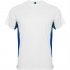 Спортивная футболка TOKYO мужская, БЕЛЫЙ/КОРОЛЕВСКИЙ СИНИЙ L
