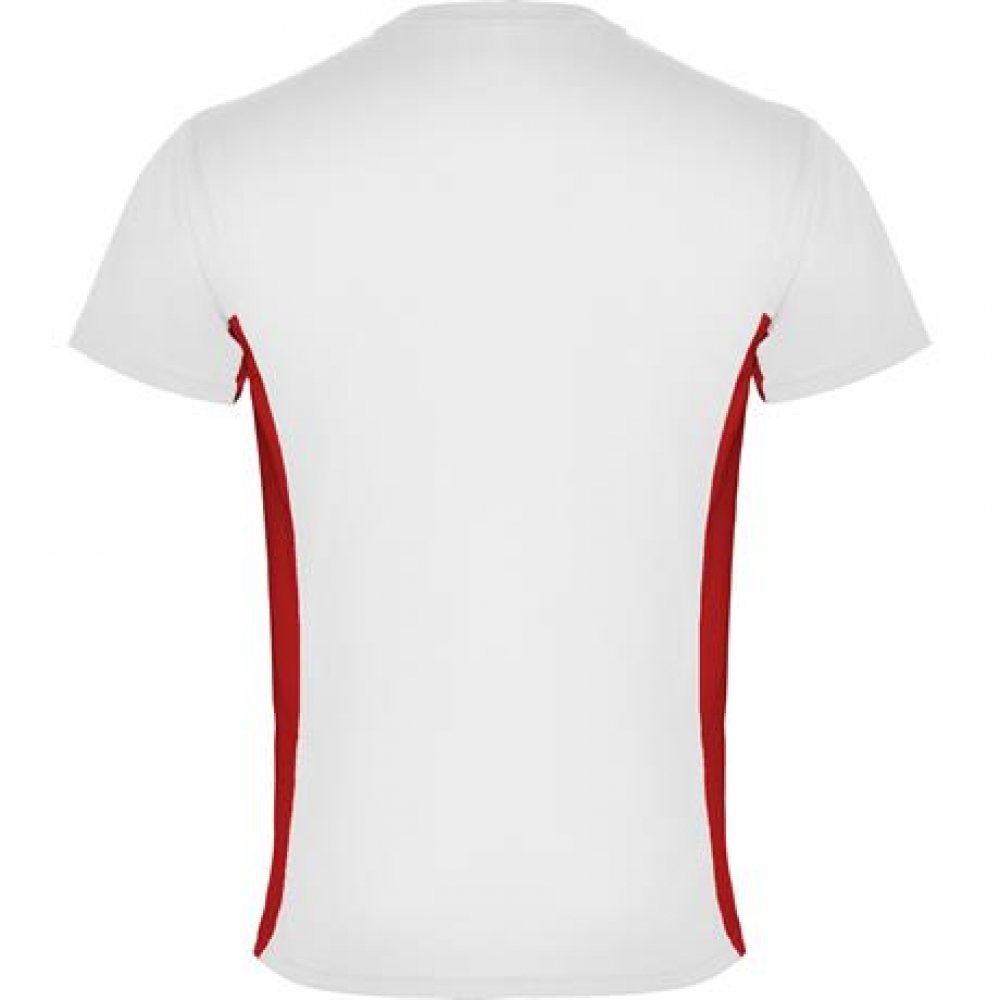 Спортивная футболка TOKYO мужская, БЕЛЫЙ/КРАСНЫЙ M арт. CA0424020160 Спортивная футболка TOKYO мужская, БЕЛЫЙ/КРАСНЫЙ M арт. CA0424020160