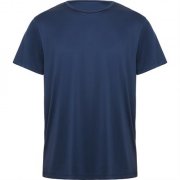 Спортивная футболка DAYTONA унисекс, МОРСКОЙ СИНИЙ 3XL