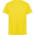 Спортивная футболка DAYTONA унисекс, ЖЕЛТЫЙ 3XL