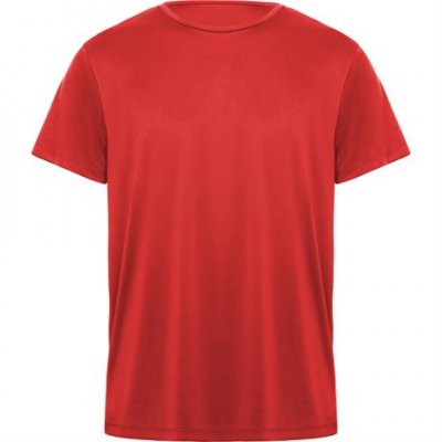 Спортивная футболка DAYTONA унисекс, КРАСНЫЙ 2XL арт. CA04200560
