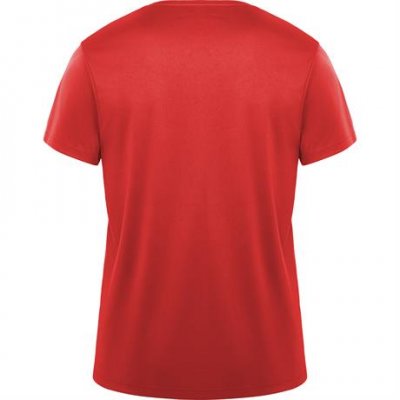 Спортивная футболка DAYTONA унисекс, КРАСНЫЙ 2XL арт. CA04200560