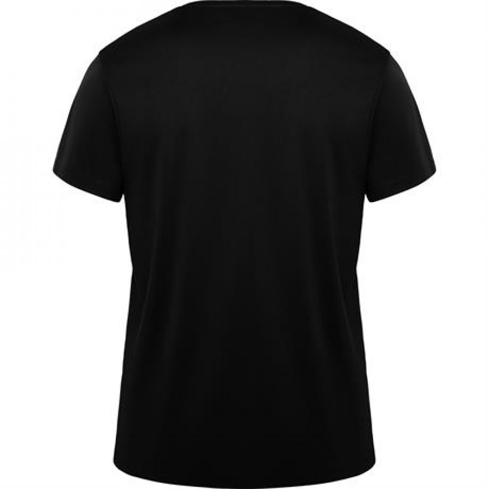 Спортивная футболка DAYTONA унисекс, ЧЕРНЫЙ 2XL арт. CA04200502 Спортивная футболка DAYTONA унисекс, ЧЕРНЫЙ 2XL арт. CA04200502