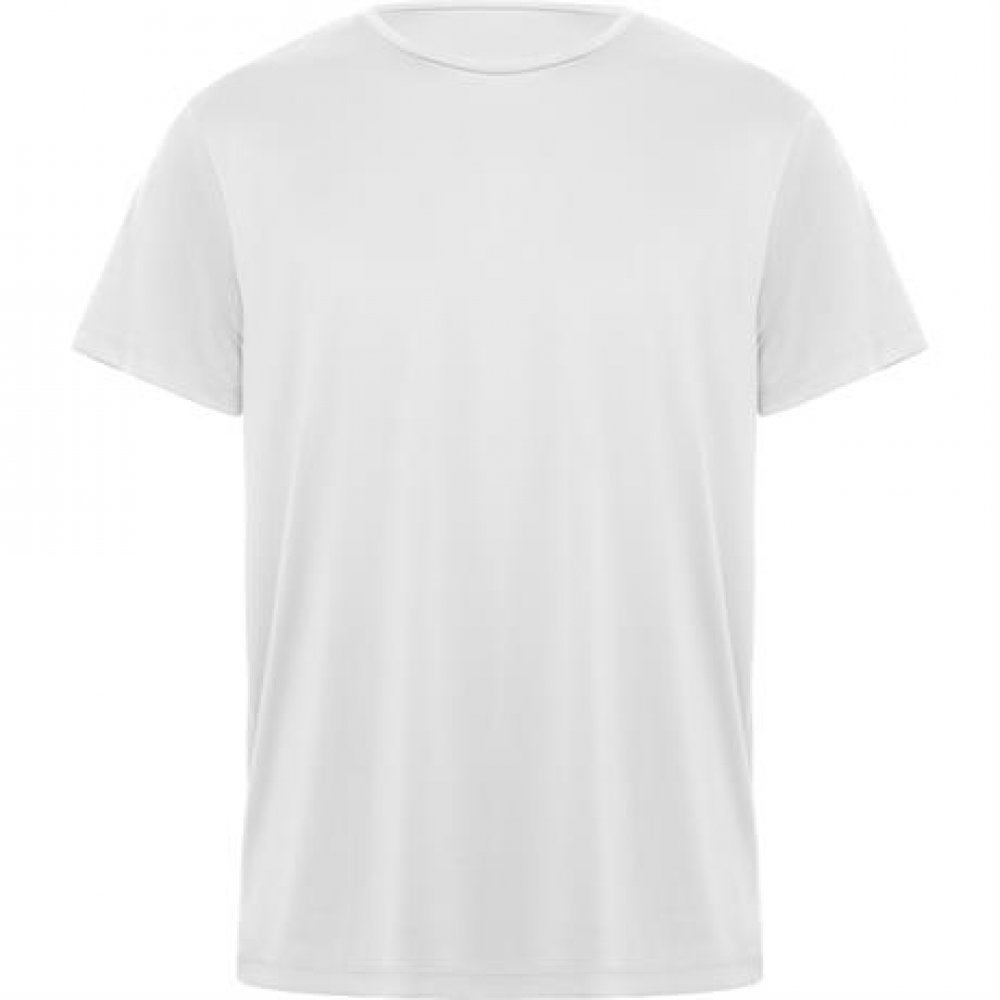 Спортивная футболка DAYTONA унисекс, БЕЛЫЙ L арт. CA04200301 Спортивная футболка DAYTONA унисекс, БЕЛЫЙ L арт. CA04200301