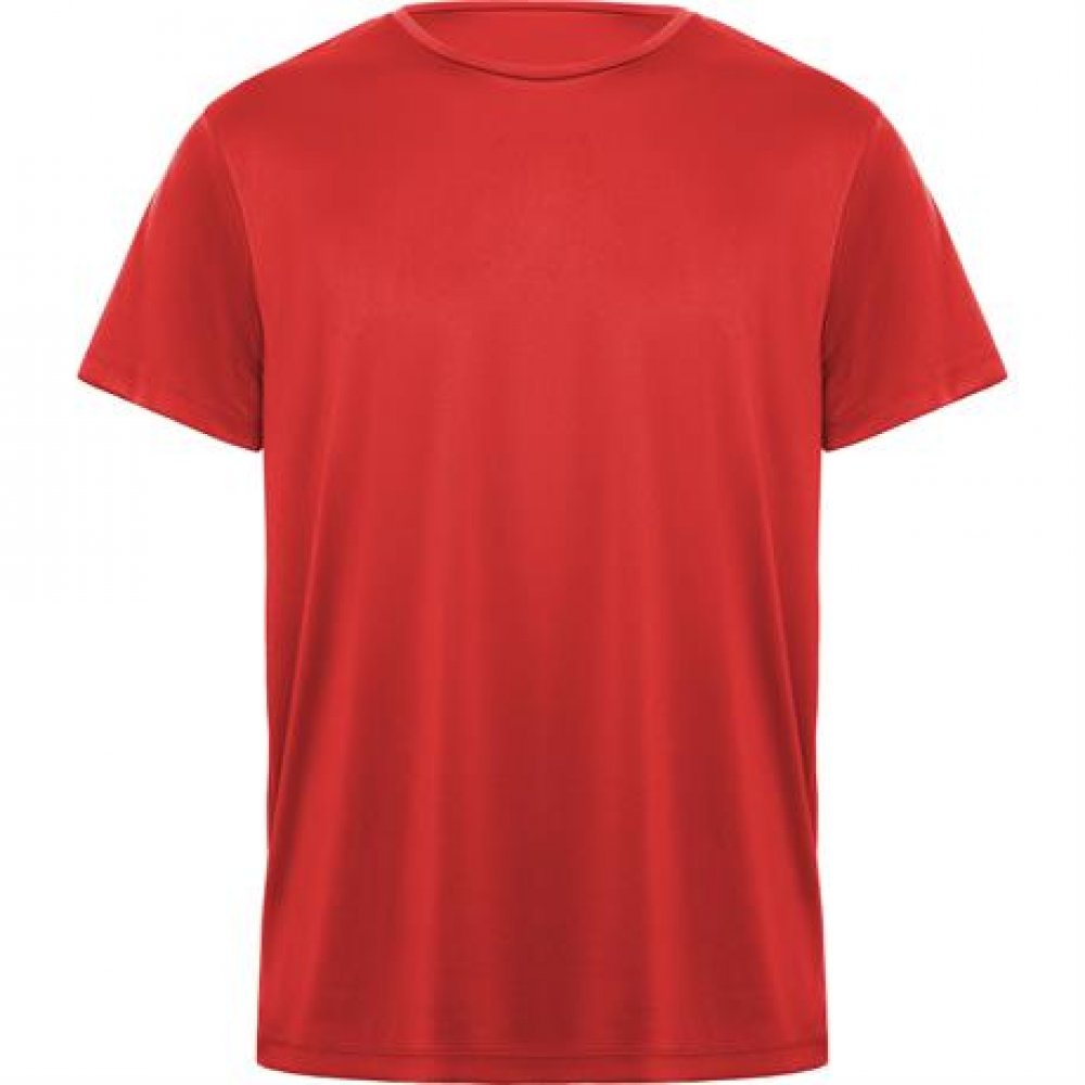 Спортивная футболка DAYTONA унисекс, КРАСНЫЙ M арт. CA04200260 Спортивная футболка DAYTONA унисекс, КРАСНЫЙ M арт. CA04200260