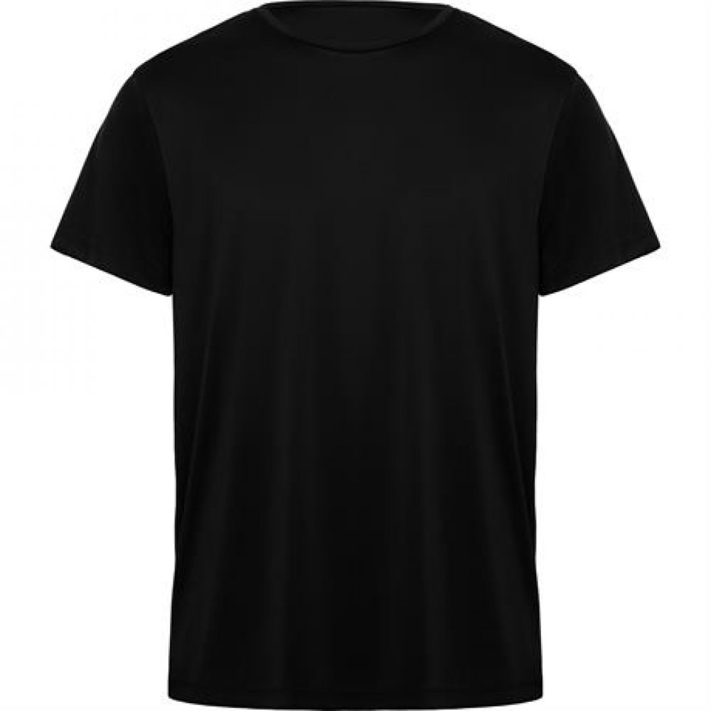 Спортивная футболка DAYTONA унисекс, ЧЕРНЫЙ M арт. CA04200202 Спортивная футболка DAYTONA унисекс, ЧЕРНЫЙ M арт. CA04200202