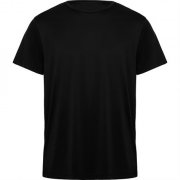 Спортивная футболка DAYTONA унисекс, ЧЕРНЫЙ S арт. CA04200102 Спортивная футболка DAYTONA унисекс, ЧЕРНЫЙ S арт. CA04200102