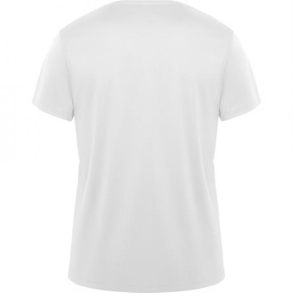 Спортивная футболка DAYTONA унисекс, БЕЛЫЙ S арт. CA04200101 Спортивная футболка DAYTONA унисекс, БЕЛЫЙ S арт. CA04200101