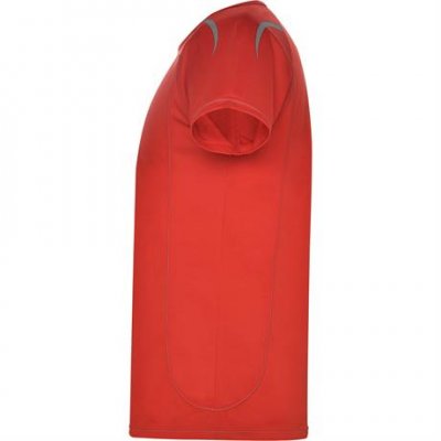 Спортивная футболка SEPANG мужская, КРАСНЫЙ 2XL арт. CA04160560