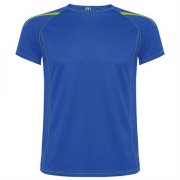 Спортивная футболка SEPANG мужская, КОРОЛЕВСКИЙ СИНИЙ 2XL