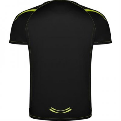 Спортивная футболка SEPANG мужская, ЧЕРНЫЙ 2XL арт. CA04160502