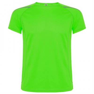 Спортивная футболка SEPANG мужская, ЛАЙМОВЫЙ XL арт. CA041604225
