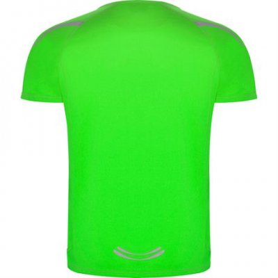 Спортивная футболка SEPANG мужская, ЛАЙМОВЫЙ XL арт. CA041604225