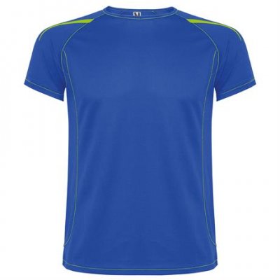 Спортивная футболка SEPANG мужская, КОРОЛЕВСКИЙ СИНИЙ XL арт. CA04160405