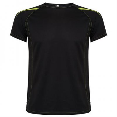 Спортивная футболка SEPANG мужская, ЧЕРНЫЙ XL арт. CA04160402
