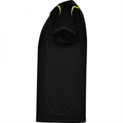 Спортивная футболка SEPANG мужская, ЧЕРНЫЙ XL арт. CA04160402