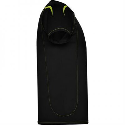 Спортивная футболка SEPANG мужская, ЧЕРНЫЙ M арт. CA04160202