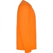 Спортивная футболка MONTECARLO L/S мужская, ФЛУОРЕСЦЕНТНЫЙ ОРАНЖЕВЫЙ 2XL арт. CA041505223