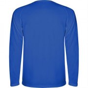 Спортивная футболка MONTECARLO L/S мужская, КОРОЛЕВСКИЙ СИНИЙ 2XL