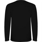 Спортивная футболка MONTECARLO L/S мужская, ЧЕРНЫЙ 2XL арт. CA04150502