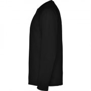Спортивная футболка MONTECARLO L/S мужская, ЧЕРНЫЙ 2XL арт. CA04150502