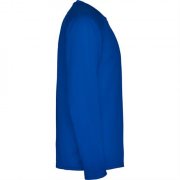 Спортивная футболка MONTECARLO L/S мужская, КОРОЛЕВСКИЙ СИНИЙ XL