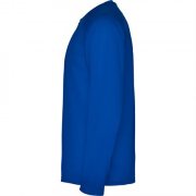 Спортивная футболка MONTECARLO L/S мужская, КОРОЛЕВСКИЙ СИНИЙ XL