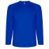 Спортивная футболка MONTECARLO L/S мужская, КОРОЛЕВСКИЙ СИНИЙ L