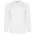 Спортивная футболка MONTECARLO L/S мужская, БЕЛЫЙ L