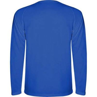 Спортивная футболка MONTECARLO L/S мужская, КОРОЛЕВСКИЙ СИНИЙ M арт. CA04150205