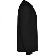 Спортивная футболка MONTECARLO L/S мужская, ЧЕРНЫЙ S арт. CA04150102