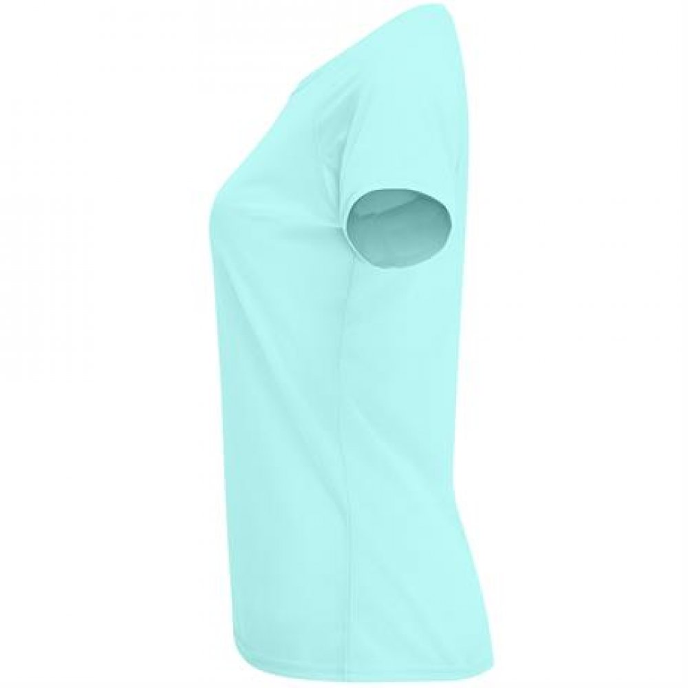 Спортивная футболка BAHRAIN WOMAN женская, МЯТНЫЙ ЗЕЛЕНЫЙ 2XL арт. CA04080598 Спортивная футболка BAHRAIN WOMAN женская, МЯТНЫЙ ЗЕЛЕНЫЙ 2XL арт. CA04080598