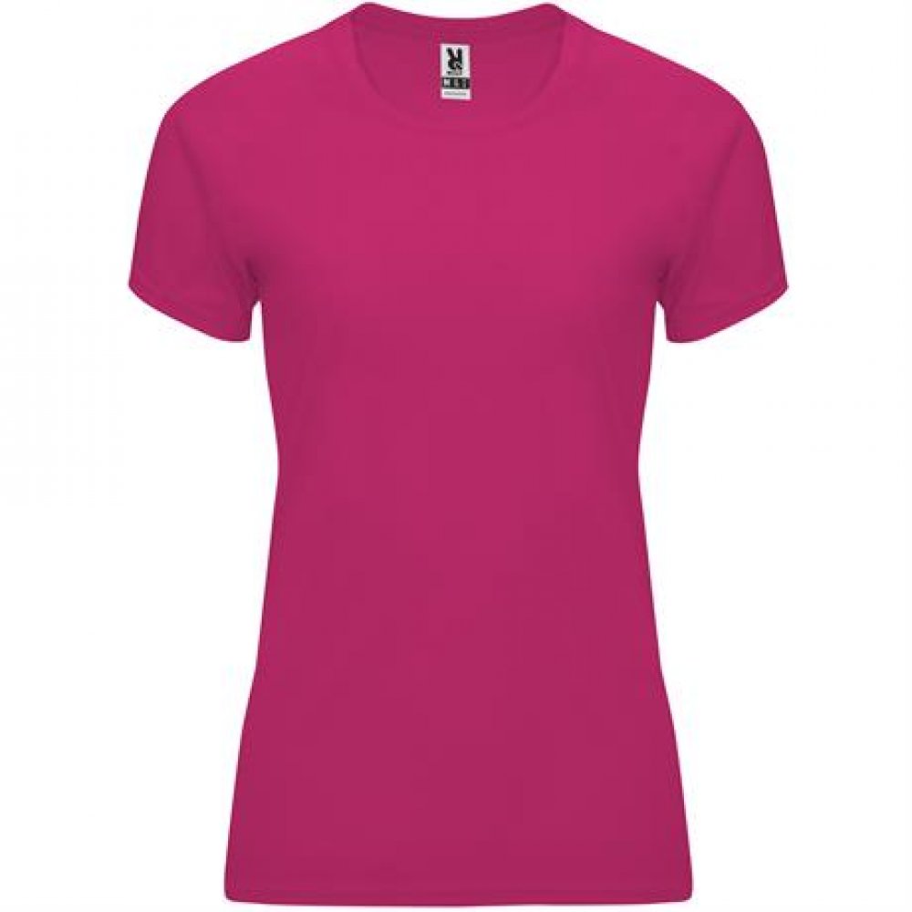 Спортивная футболка BAHRAIN WOMAN женская, ТЕМНО-РОЗОВЫЙ 2XL арт. CA04080578 Спортивная футболка BAHRAIN WOMAN женская, ТЕМНО-РОЗОВЫЙ 2XL арт. CA04080578